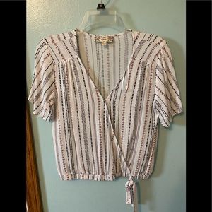 Pink Republic blouse